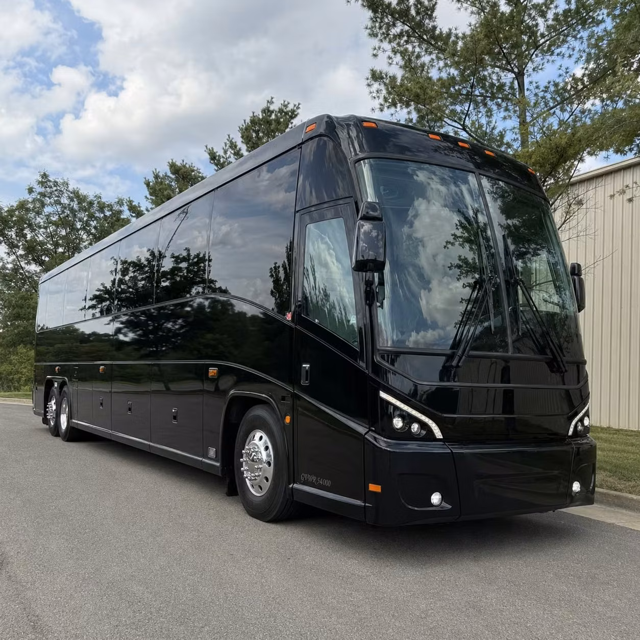 booking multi day bus rentals out of omaha for college campus tours and academic travel