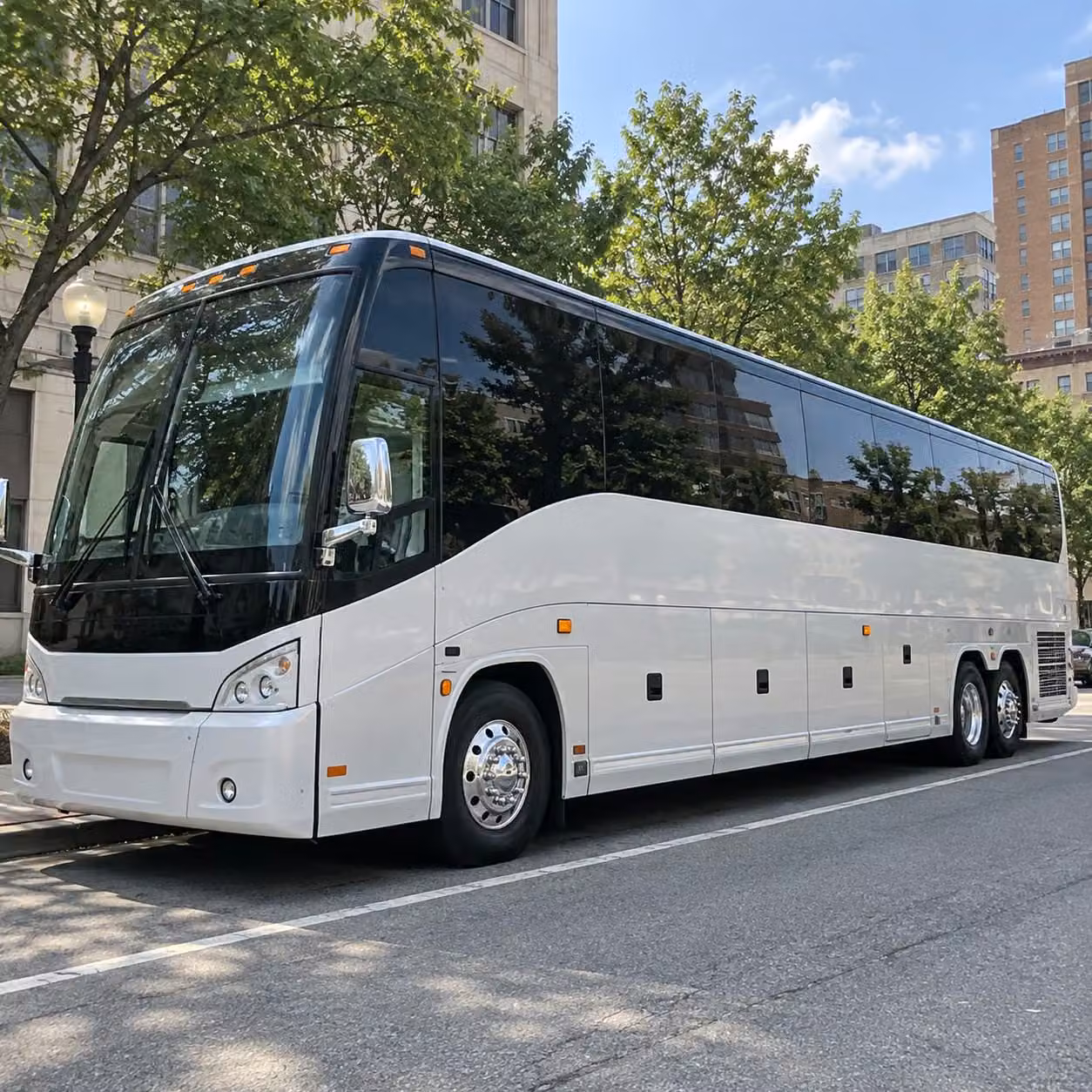 charter buses for omaha storm chasers games at werner park