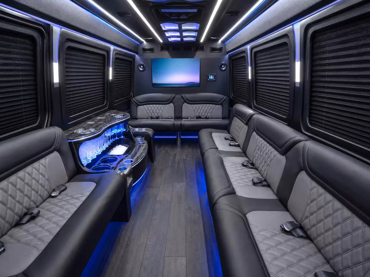 give your corporate group a smarter way to travel between omaha and other midwest business hubs