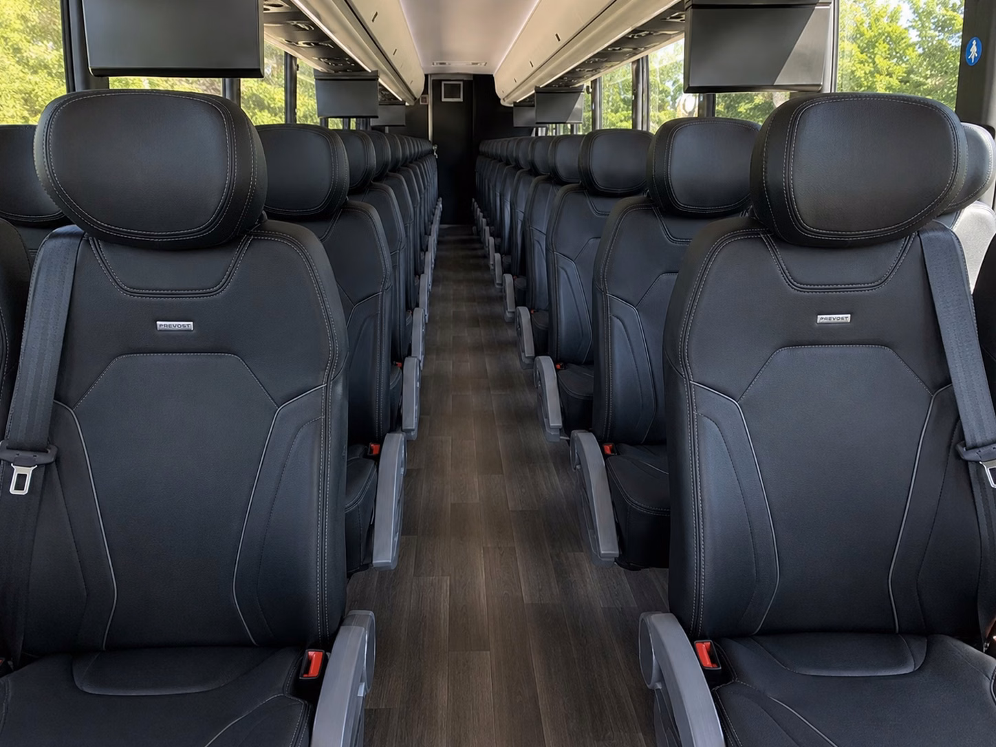 how bus type changes charter bus prices in omaha nebraska