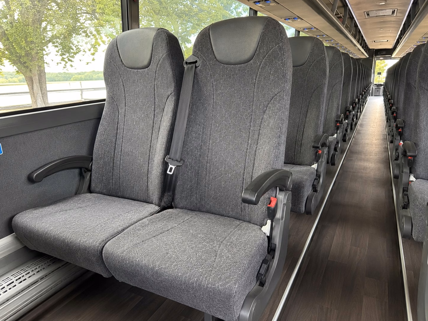 how time of year and seasonality affect omaha charter bus prices