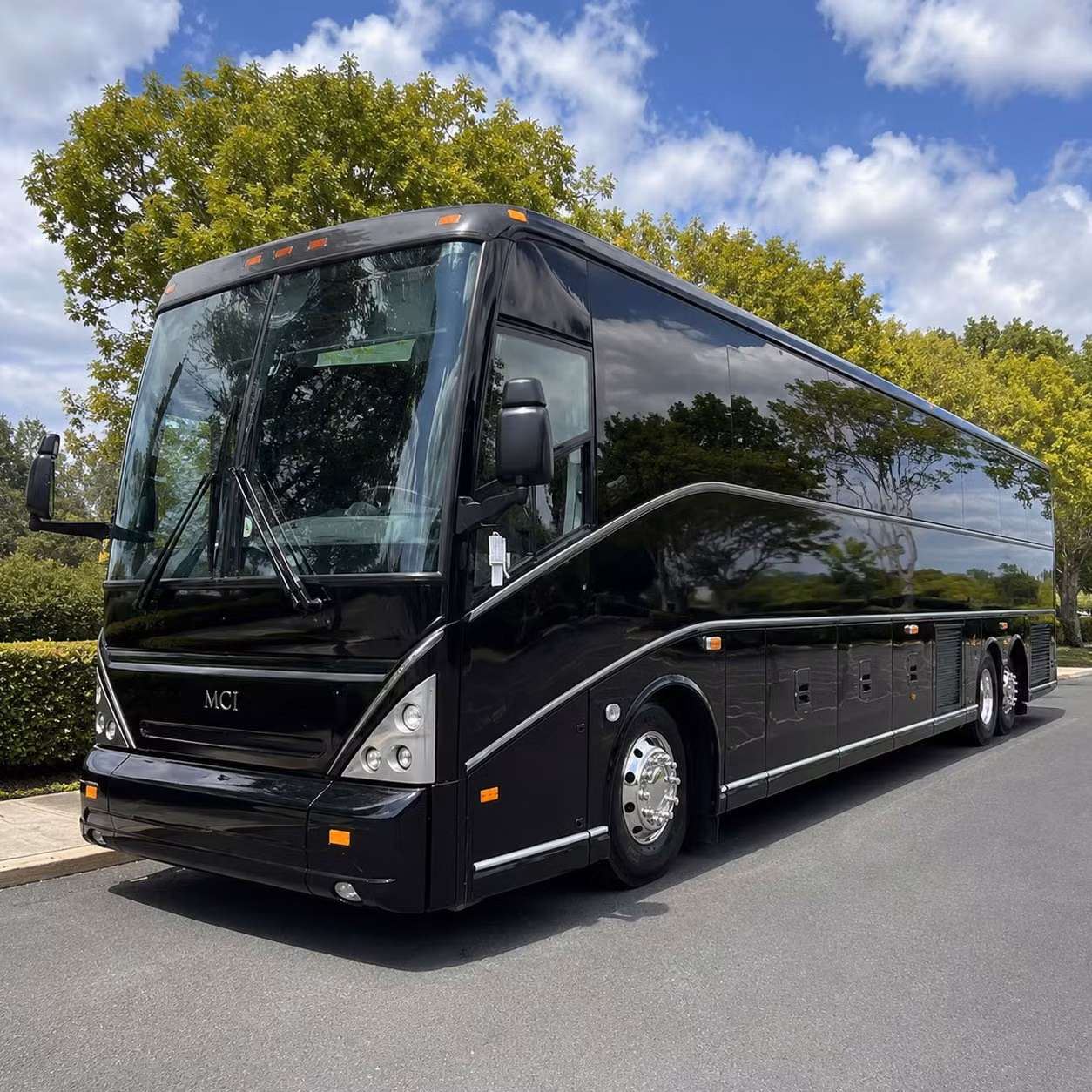 how trip distance and duration affect charter bus rates in omaha