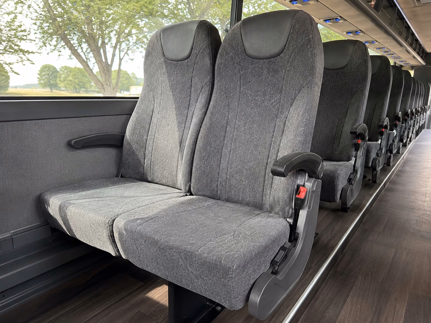 how where and when you re traveling affects omaha charter bus rates