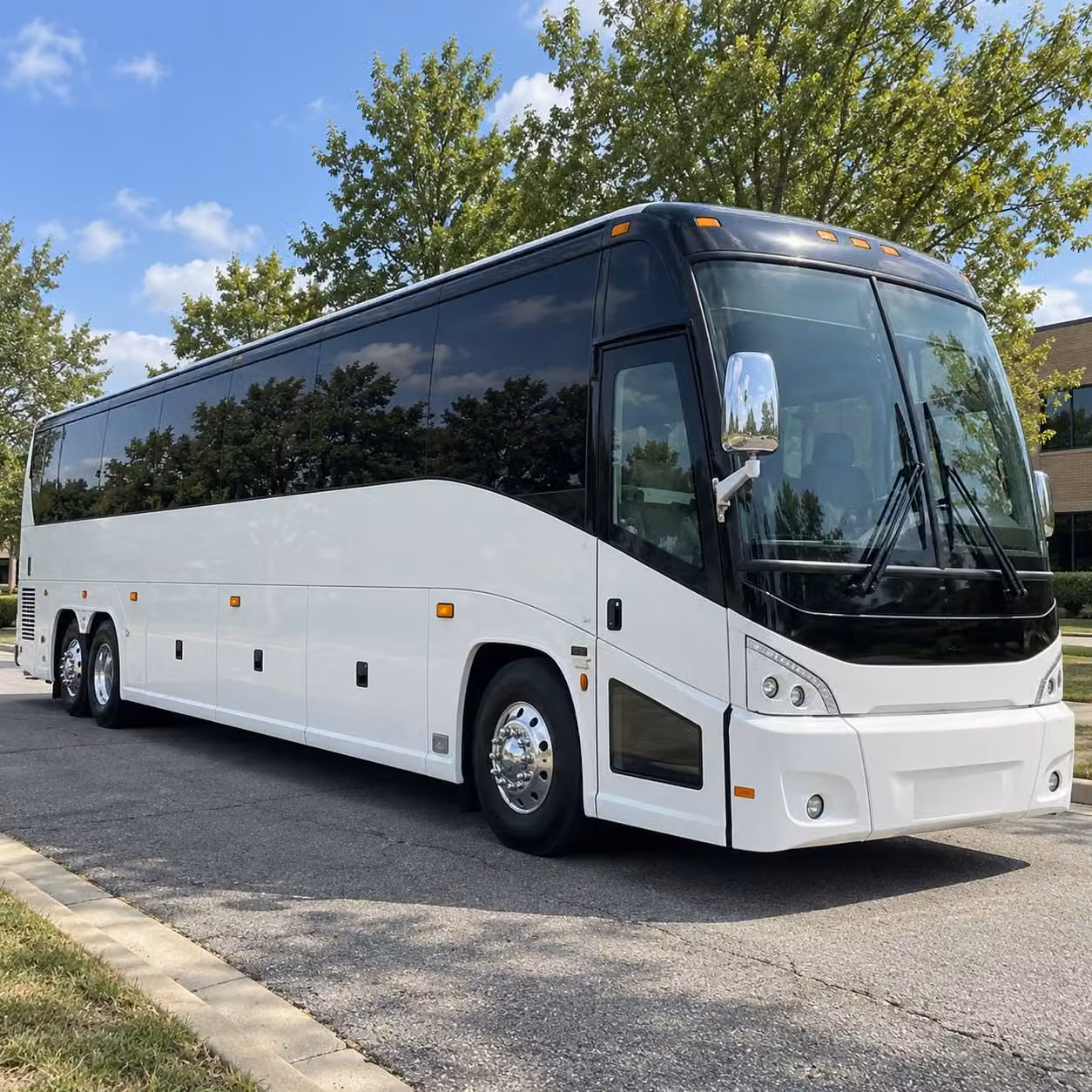 minibus rentals for smaller omaha prom groups who want their own ride