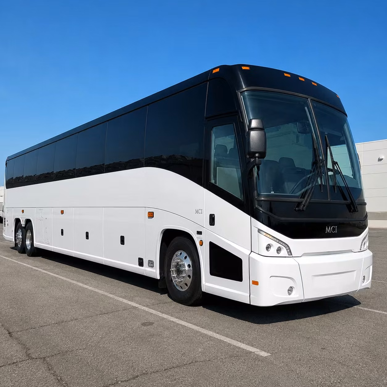 multi day corporate retreat and long distance bus rentals from omaha