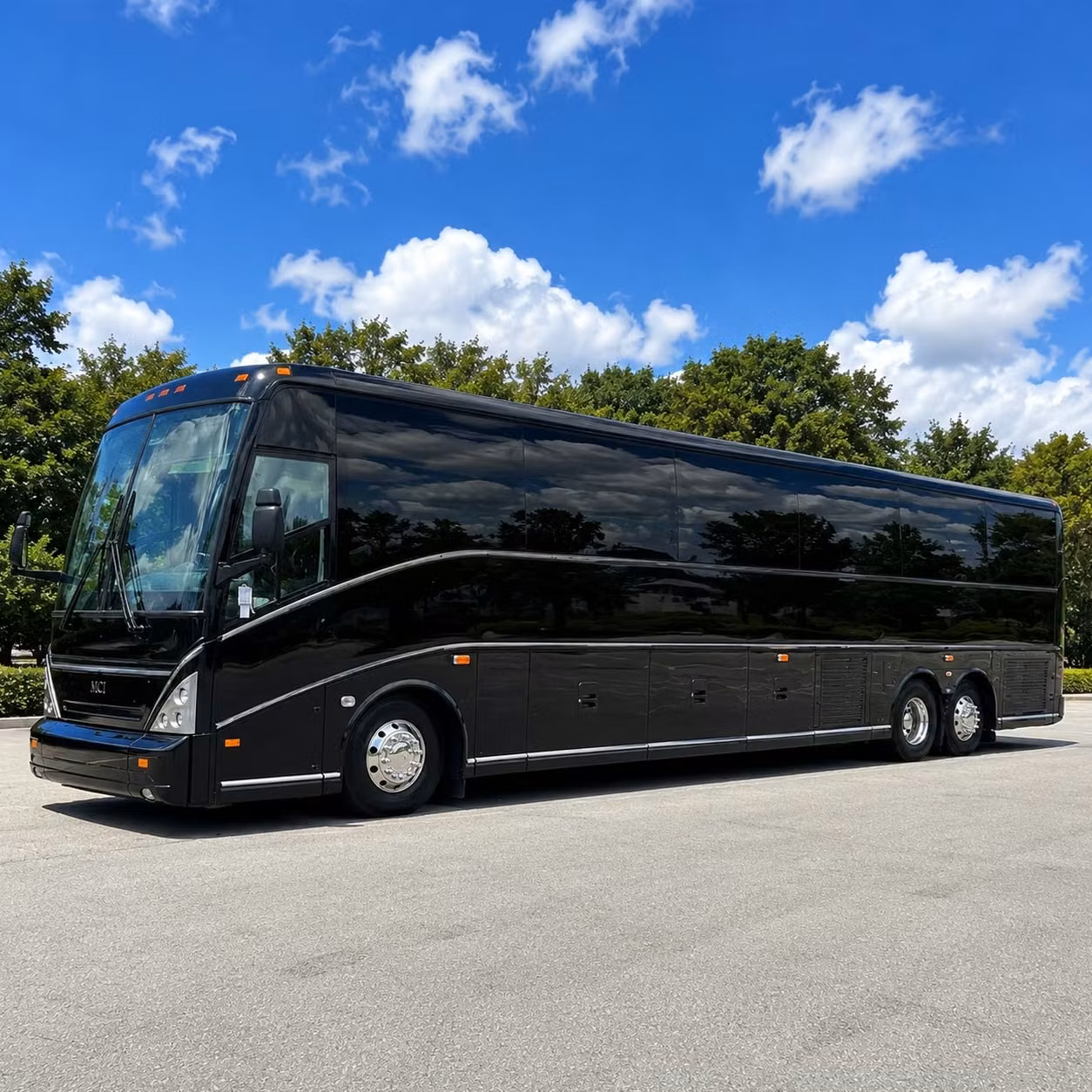 omaha charter bus rental fleet
