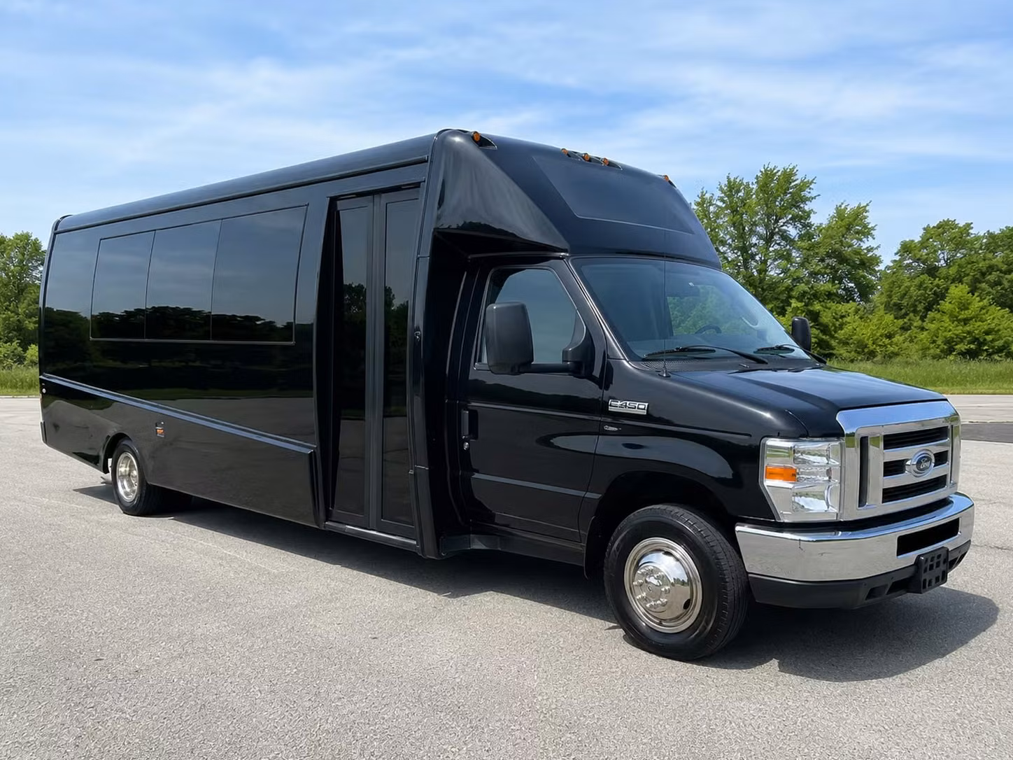 omaha church transportation