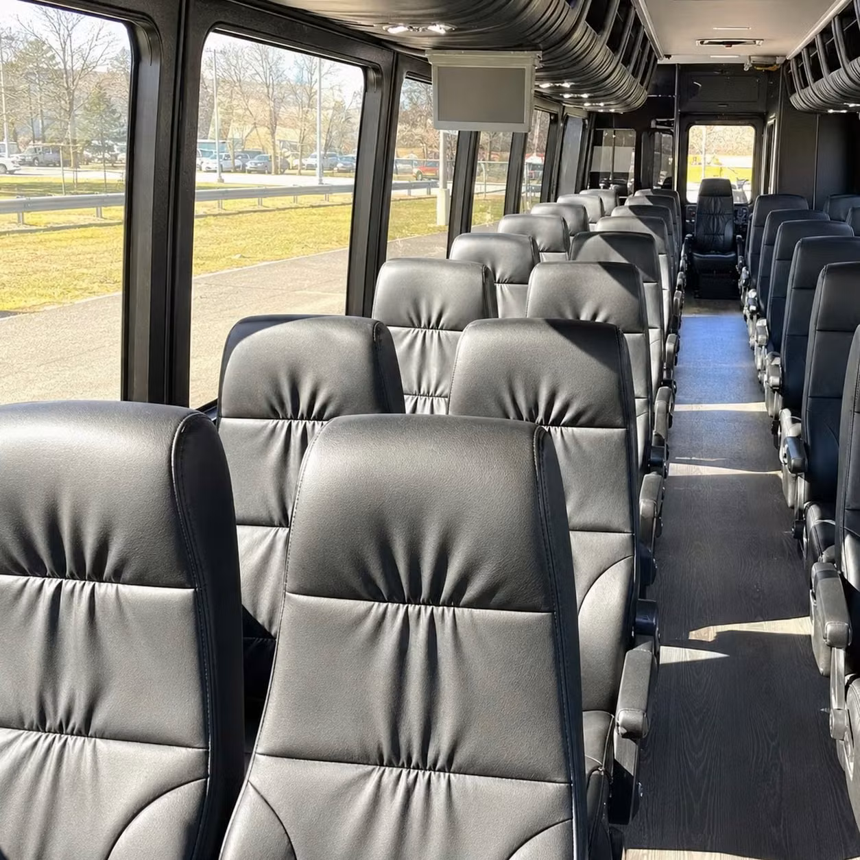 omaha corporate transportation