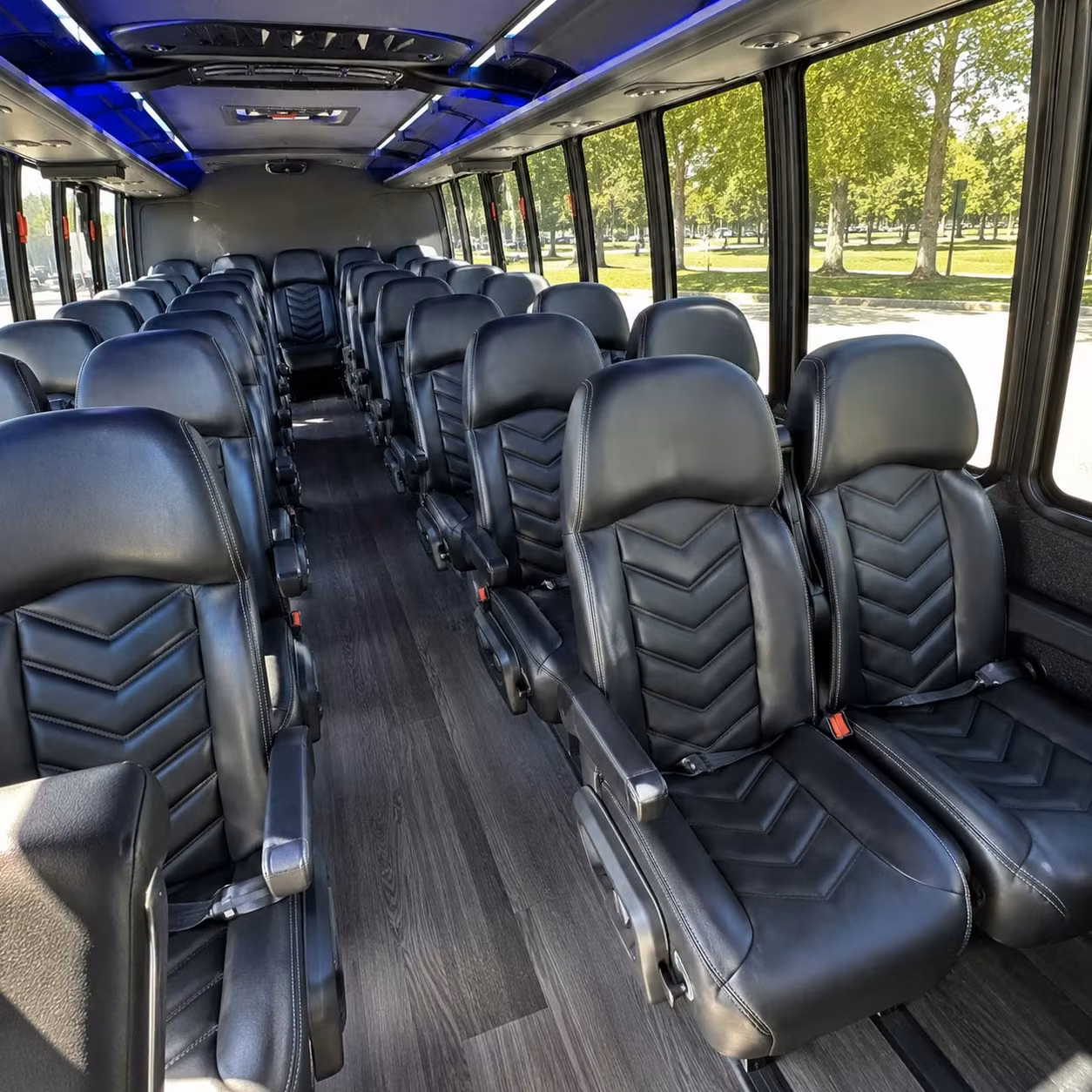 omaha event transportation