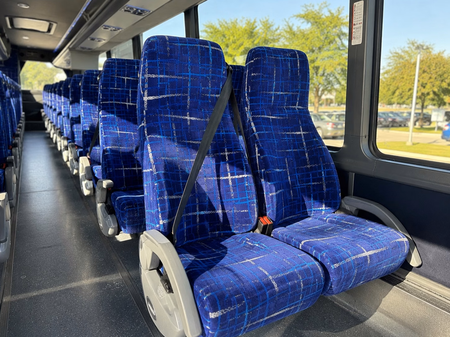 out of town guest shuttles for omaha weddings made simple