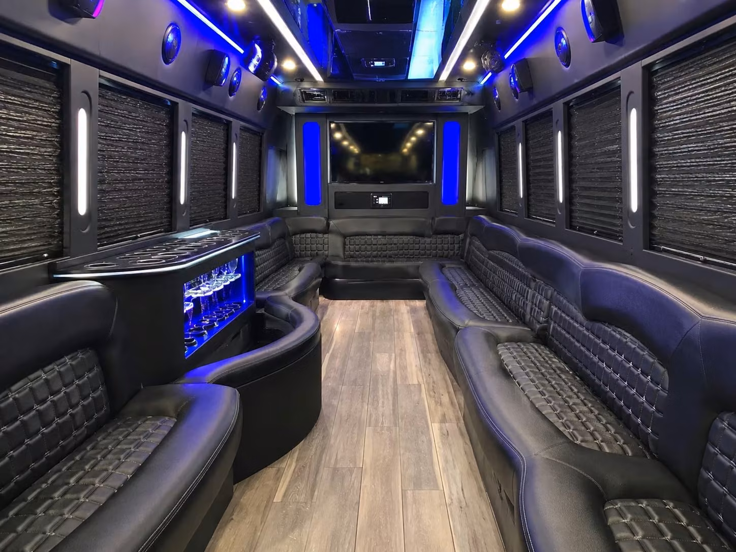 party bus rentals for omaha prom night at venues across the metro