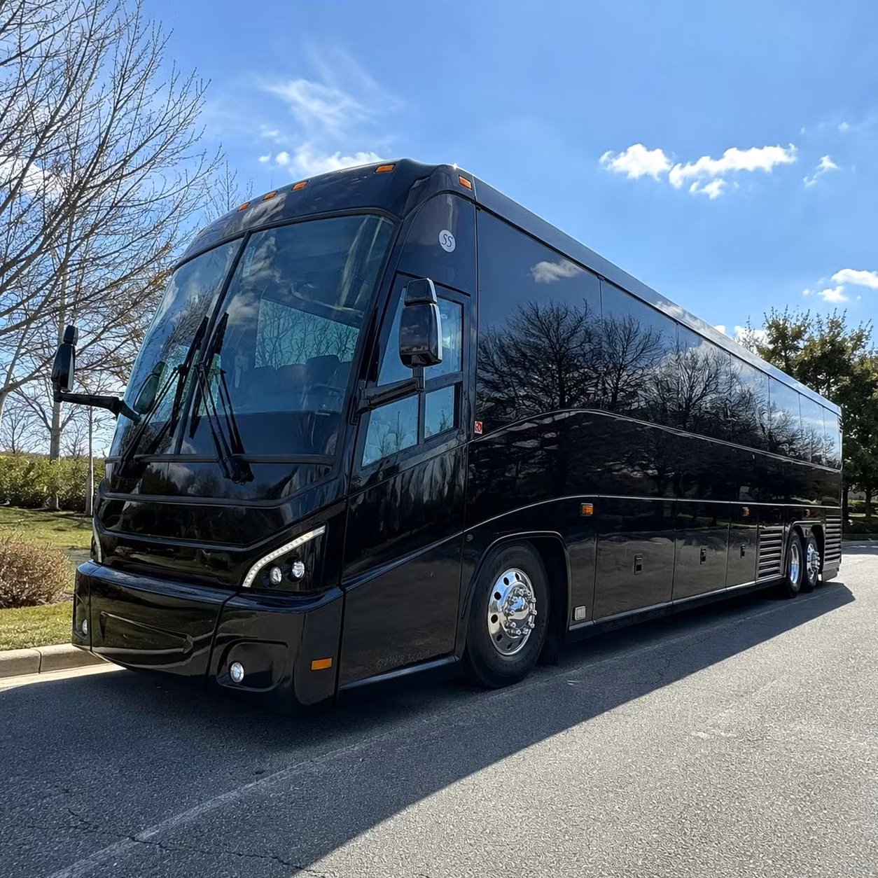 through coachbusomaha com federal agency employees get reliable commuter shuttle service across omaha